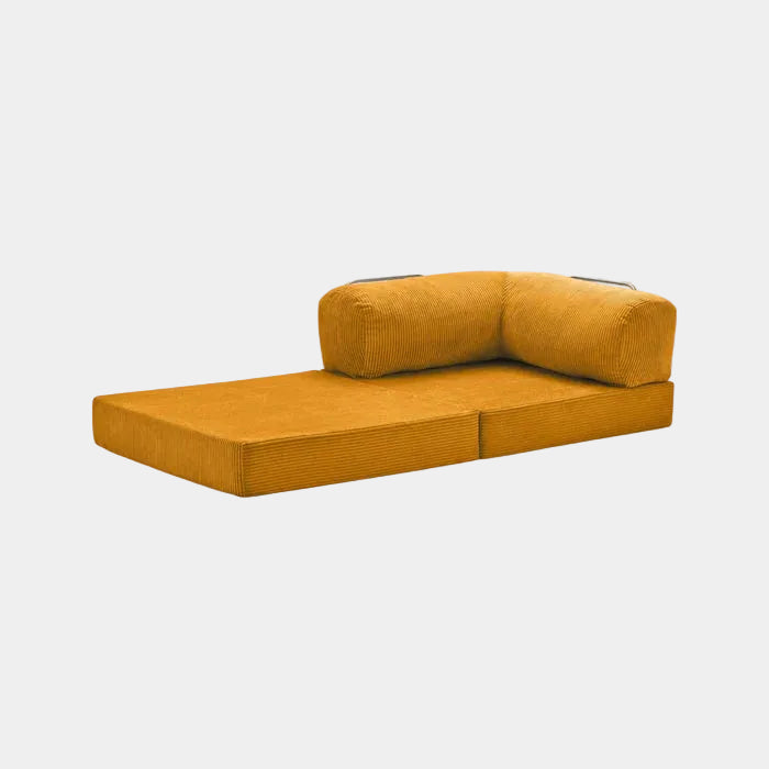 Chaise Modulable Zenora – Fauteuil Convertible Confort & Gain de Place | Mandarine