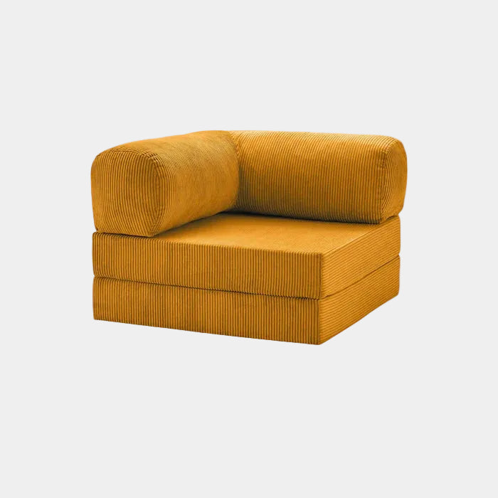 Chaise Modulable Zenora – Fauteuil Convertible Confort & Gain de Place | Mandarine