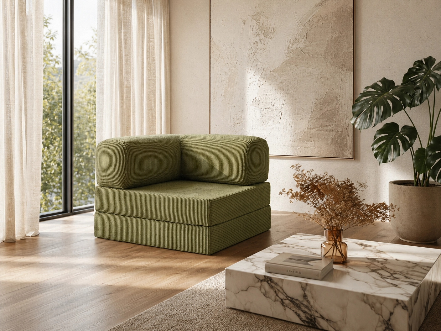 Chaise modulable zenora modern & Design Image