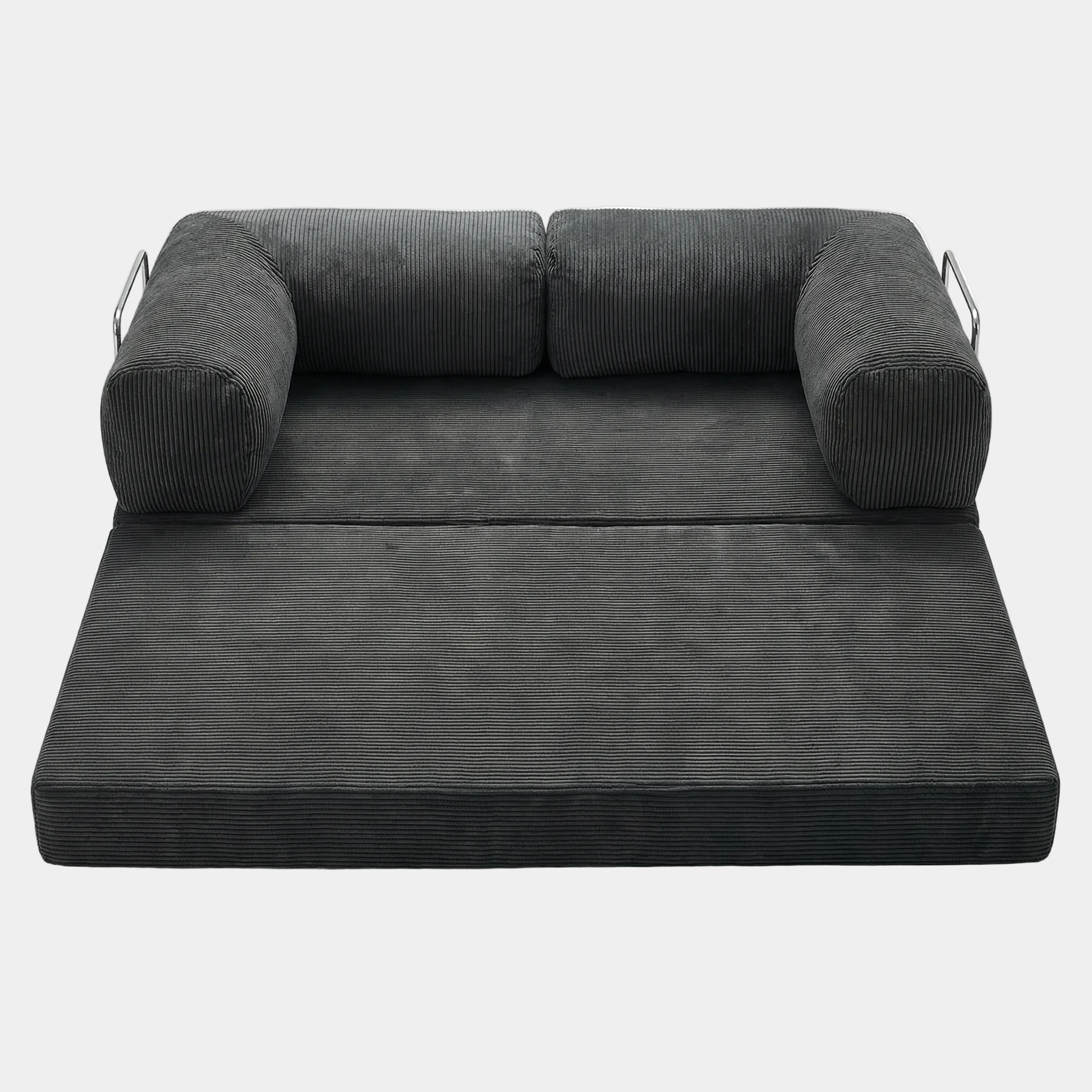 Canapé Lit Modulable ZENORA | Confort & Design Épuré | Gris