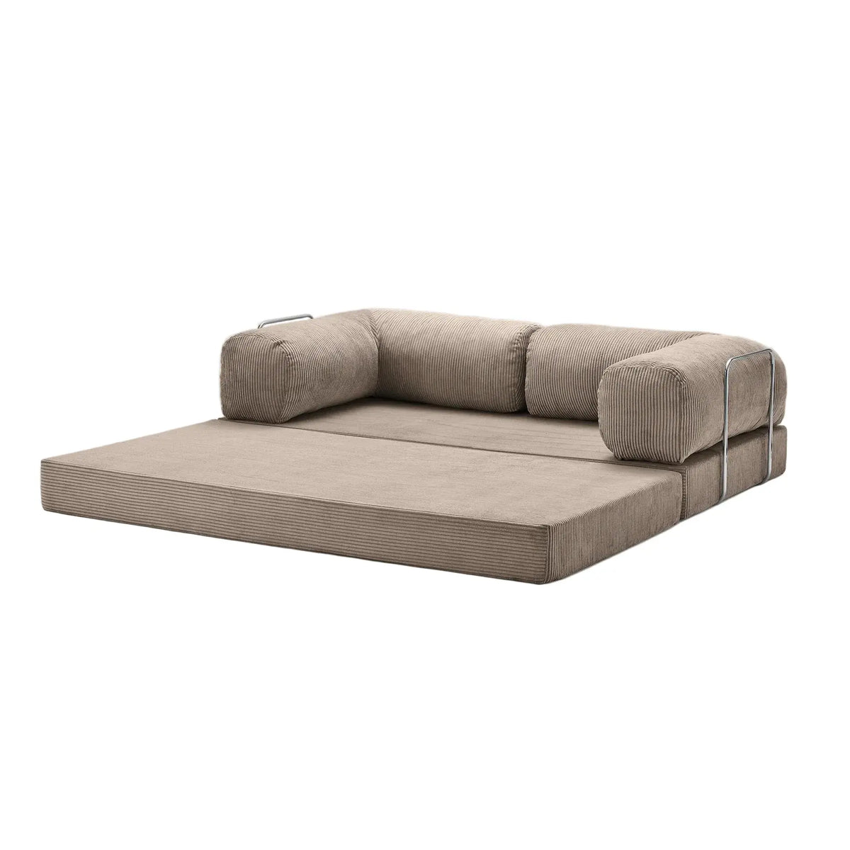 Canapé Lit Modulable ZENORA sable | Confort & Design Épuré sofa-zen