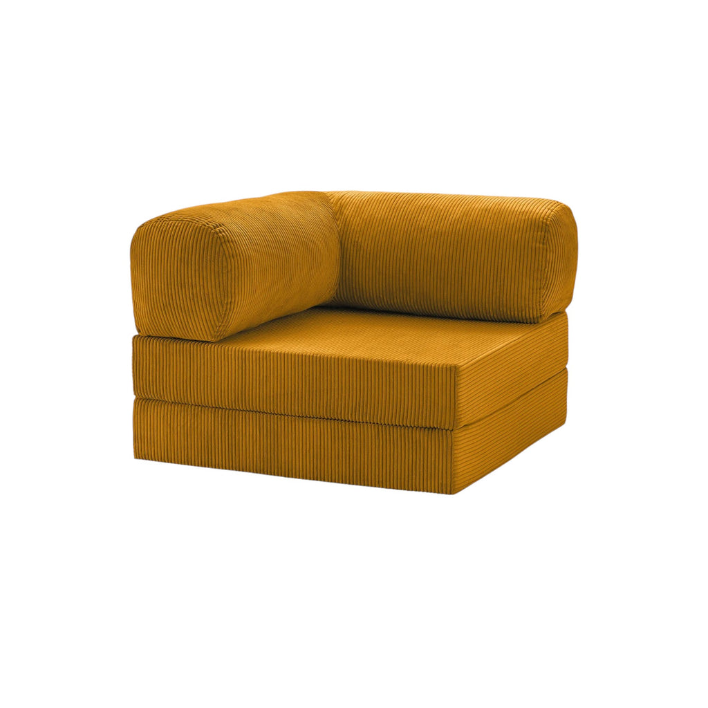 Chaise Modulable Zenora – Fauteuil Convertible Confort & Gain de Place | Bronze