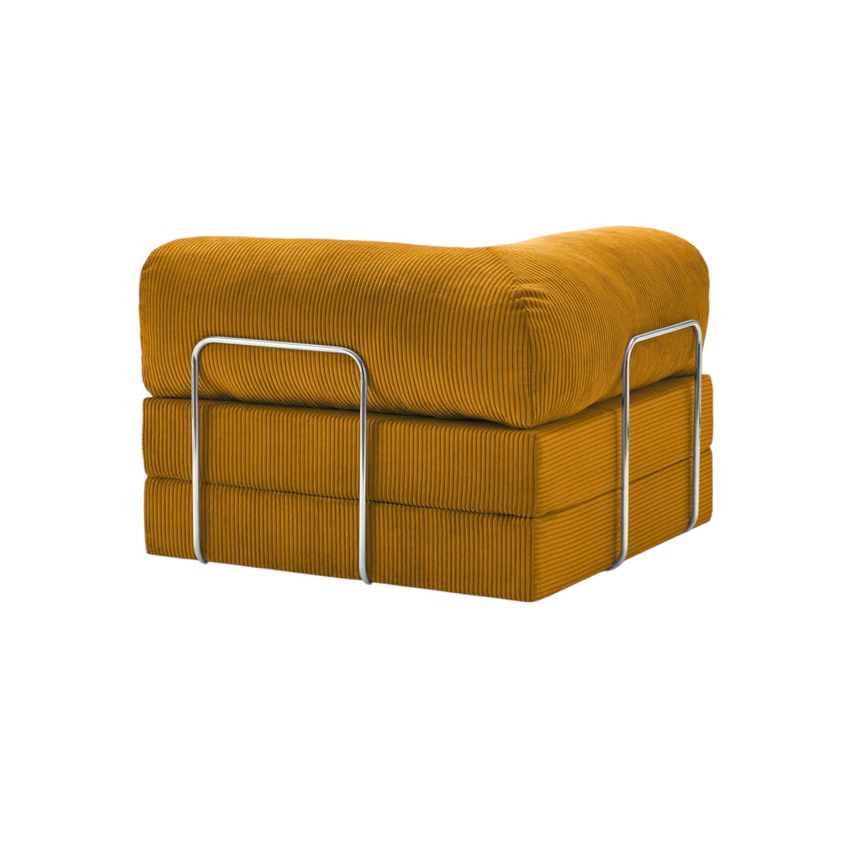 Chaise Modulable Zenora – Fauteuil Convertible Confort & Gain de Place | Bronze