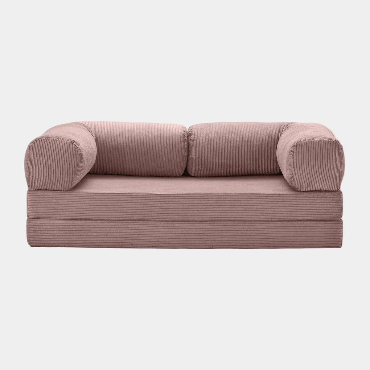 Canapé Lit Modulable ZENORA | Design Épuré | Lavande