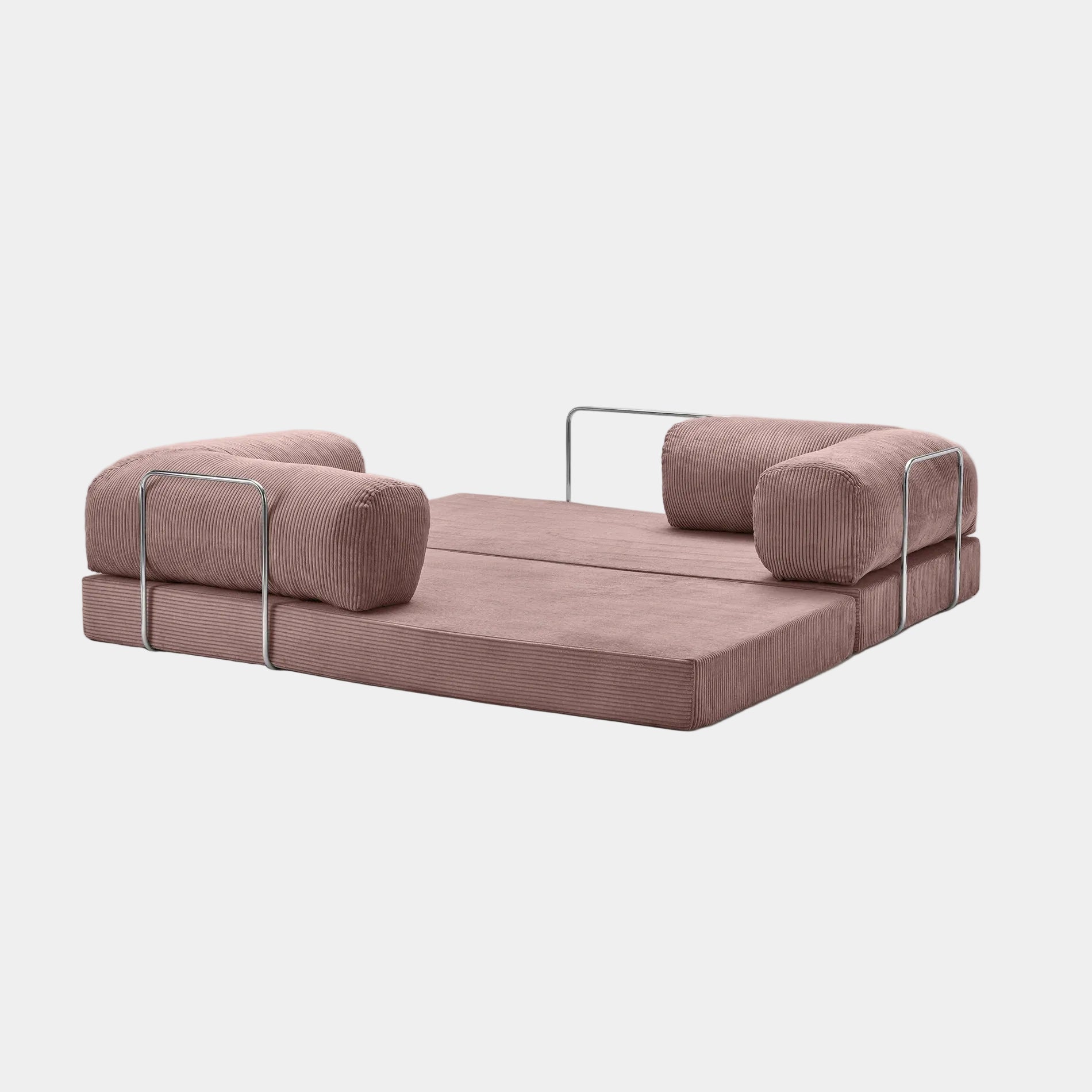 Canapé Lit Modulable ZENORA | Confort & Design Épuré | Lavande