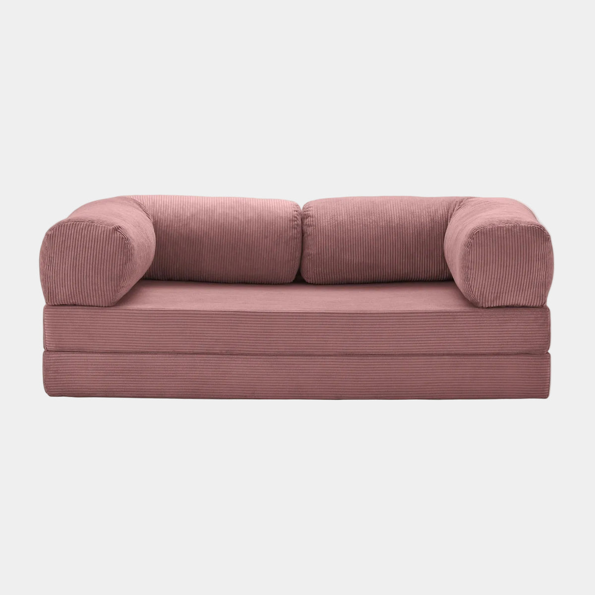 Canapé Lit Modulable ZENORA | Design Épuré | Violet