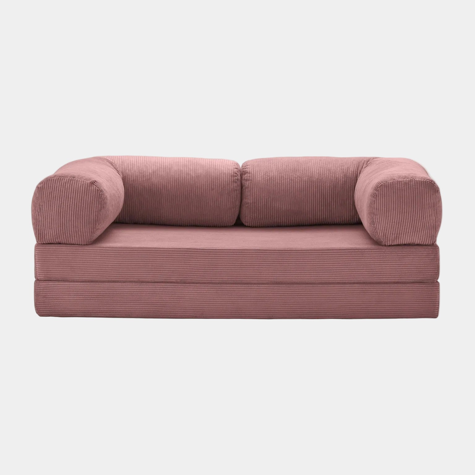 Canapé Lit Modulable ZENORA | Confort & Design Épuré | Violet