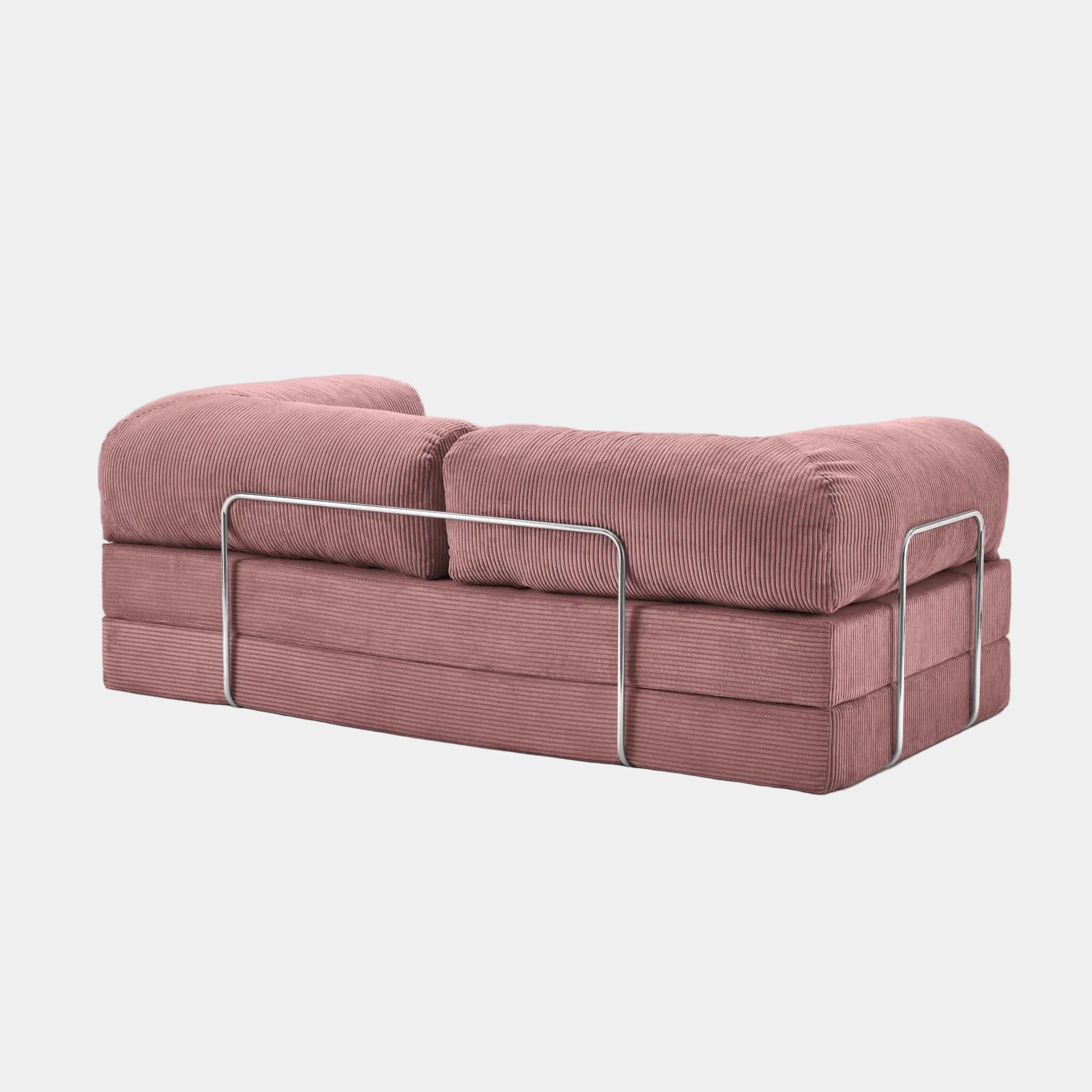 Canapé Lit Modulable ZENORA | Confort & Design Épuré | Violet