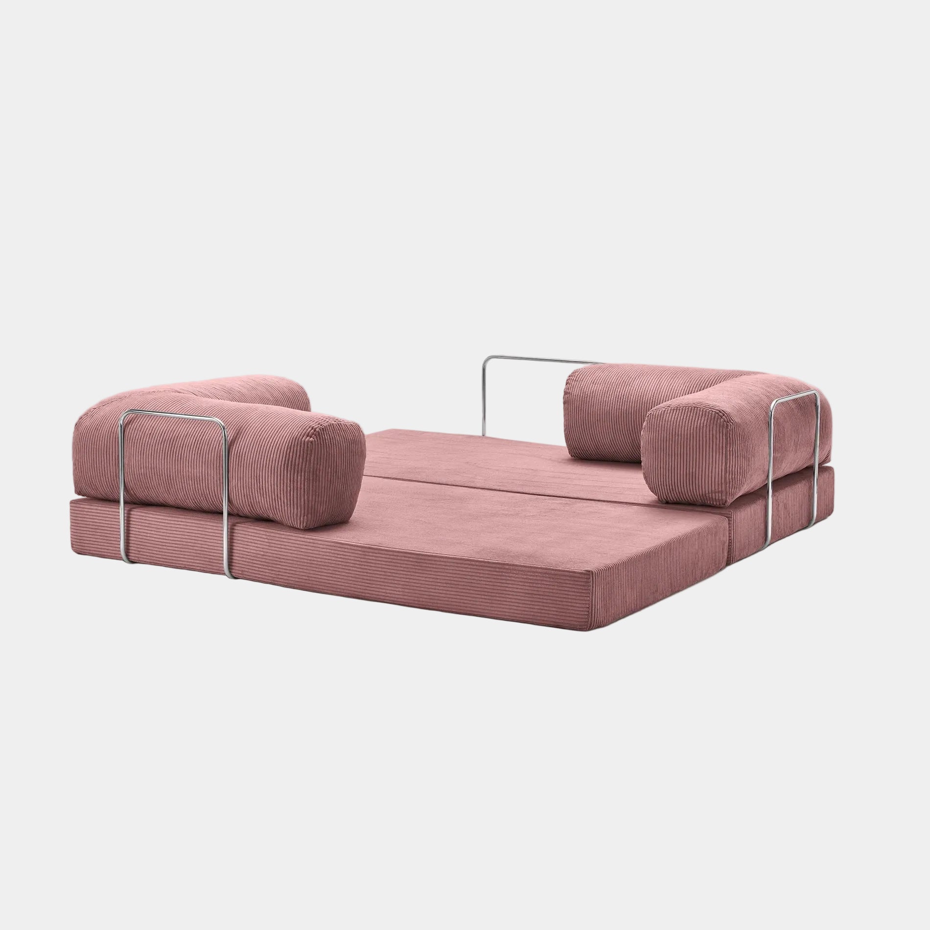 Canapé Lit Modulable ZENORA | Confort & Design Épuré | Violet