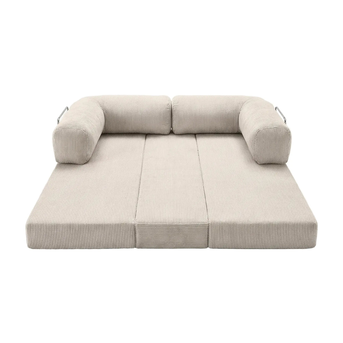 Canapé Lit Modulable ZENORA Blanc | Confort & Design Épuré sofa-zen
