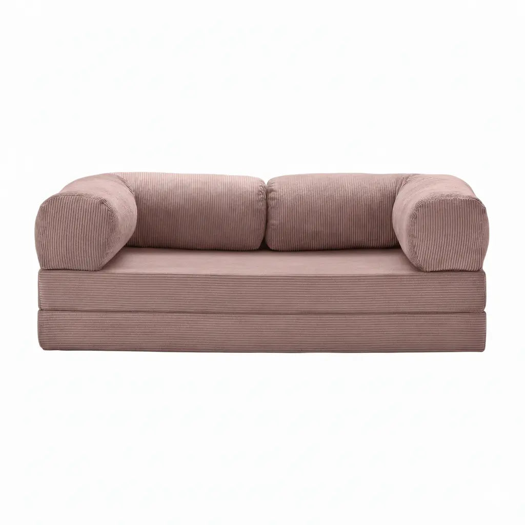 Canapé Lit Modulable ZENORA Violet | Confort & Design Épuré sofa-zen