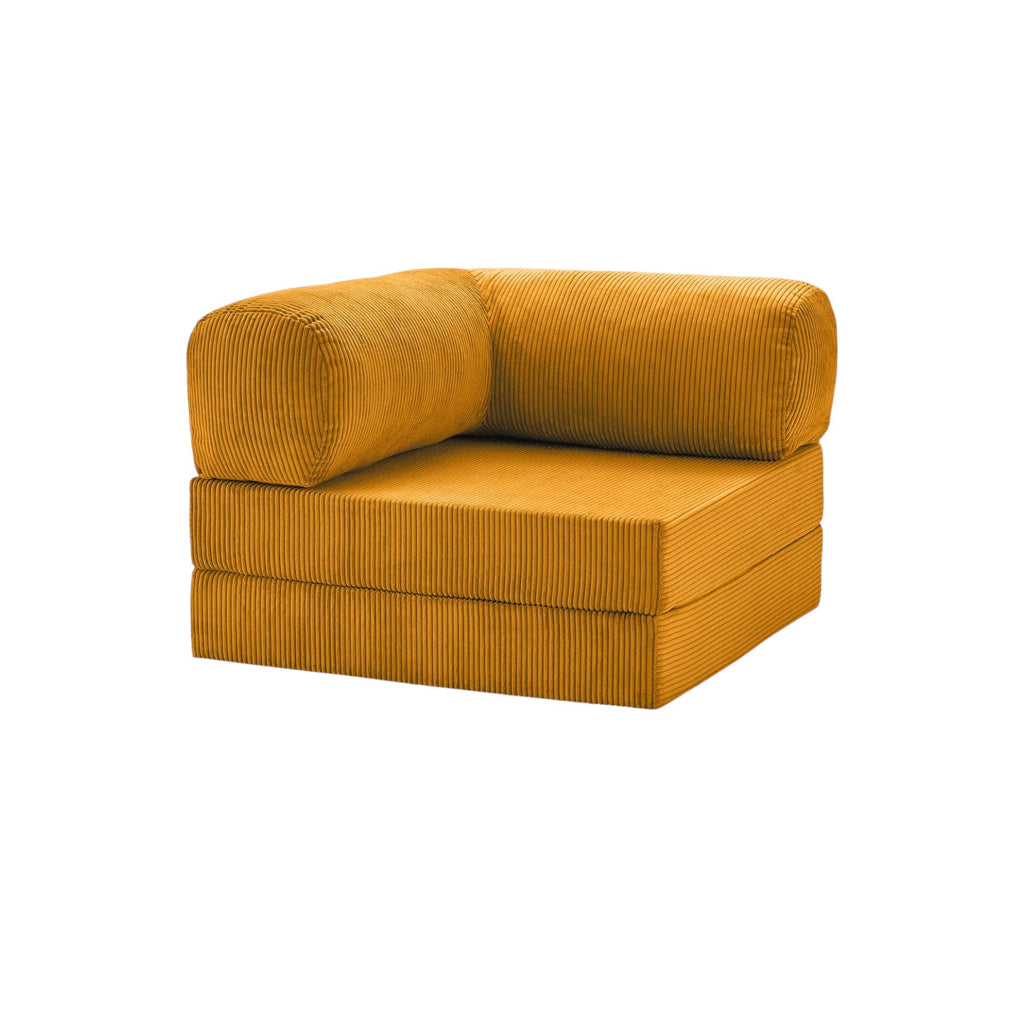 Chaise Modulable Zenora – Fauteuil Convertible Confort & Gain de Place | Mandarine