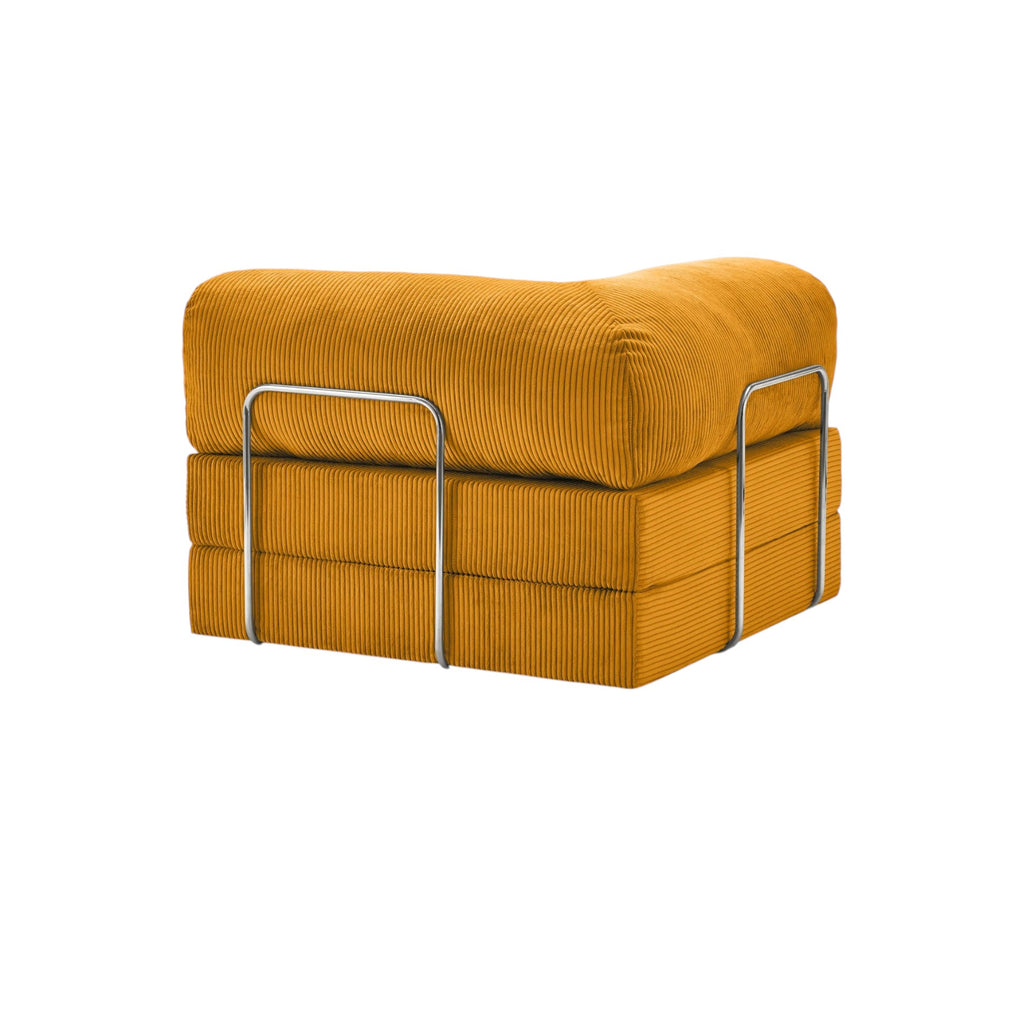 Chaise Modulable Zenora – Fauteuil Convertible Confort & Gain de Place | Mandarine