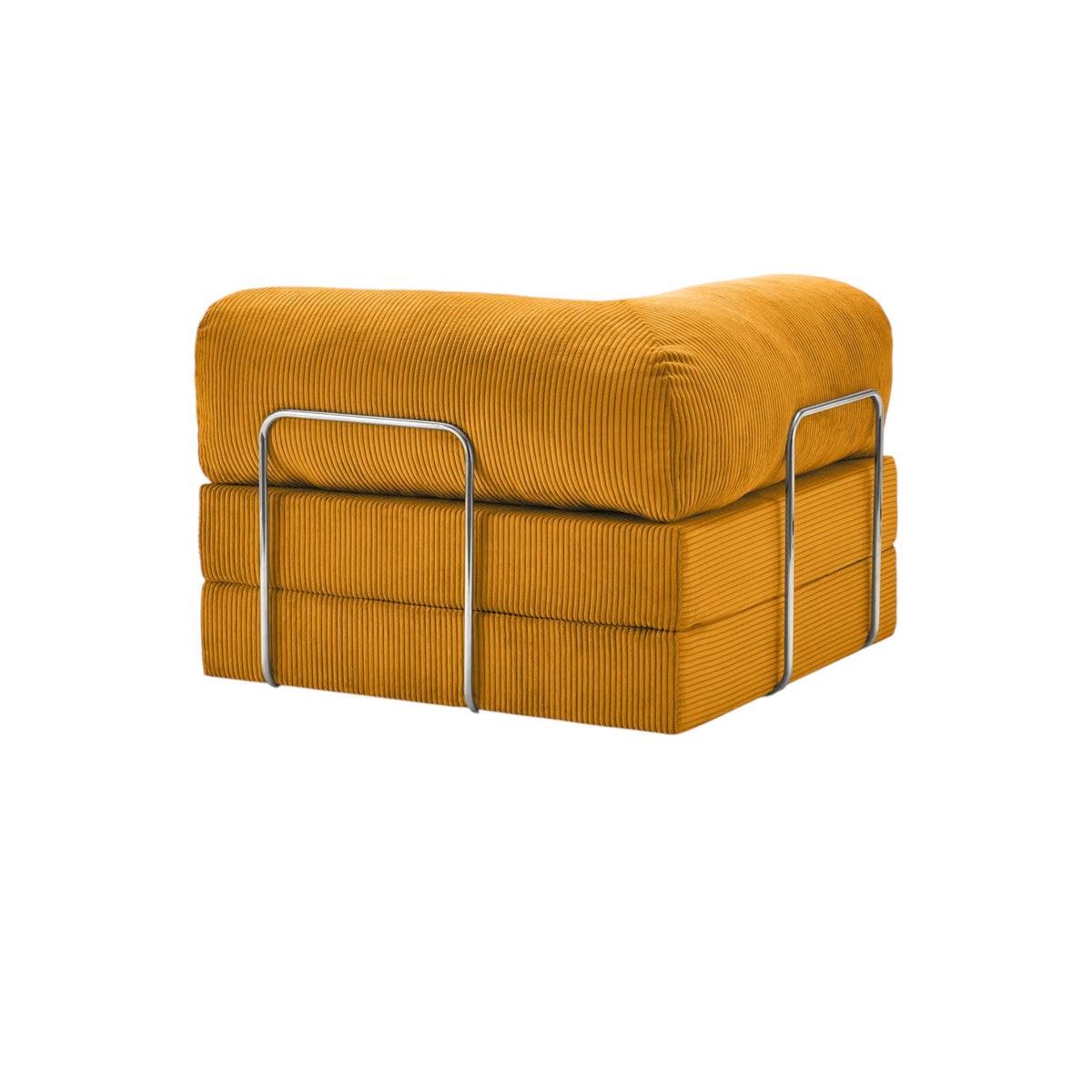 Chaise Modulable Zenora – Fauteuil Convertible Confort & Gain de Place | Mandarine