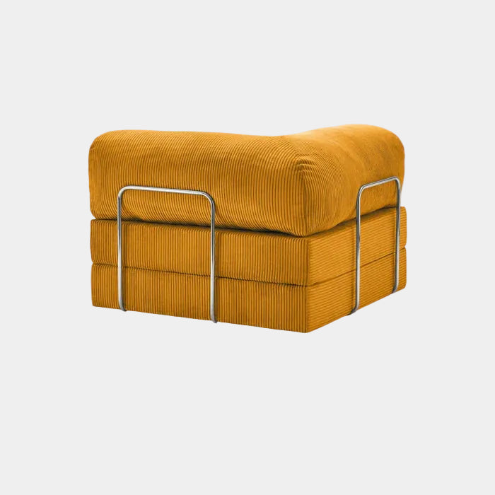 Chaise Modulable Zenora – Fauteuil Convertible Confort & Gain de Place | Mandarine