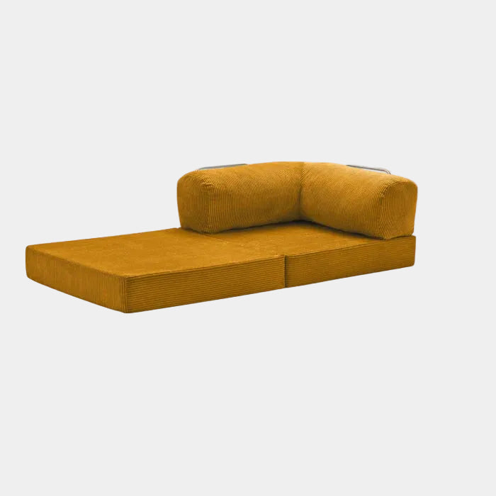 Chaise Modulable Zenora – Fauteuil Convertible Confort & Gain de Place | Bronze