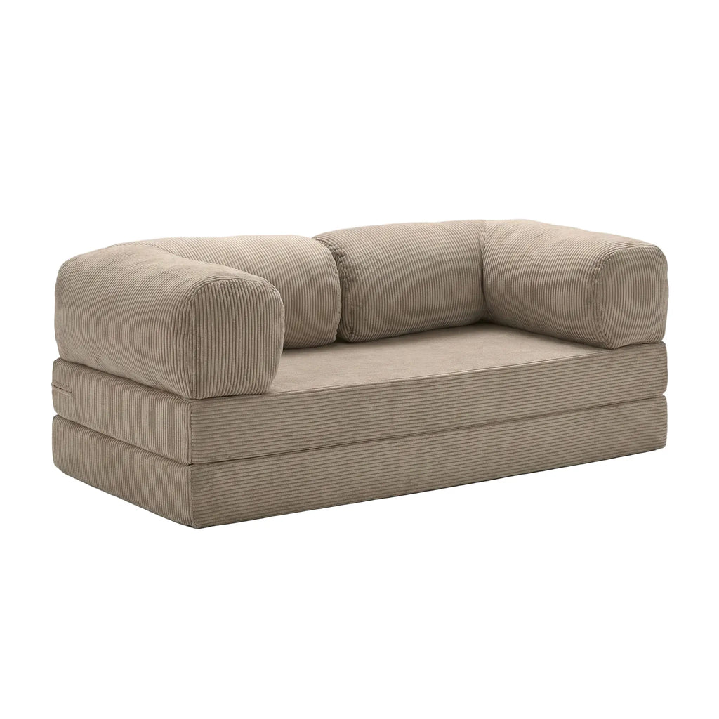 Canapé Lit Modulable ZENORA sable | Confort & Design Épuré sofa-zen