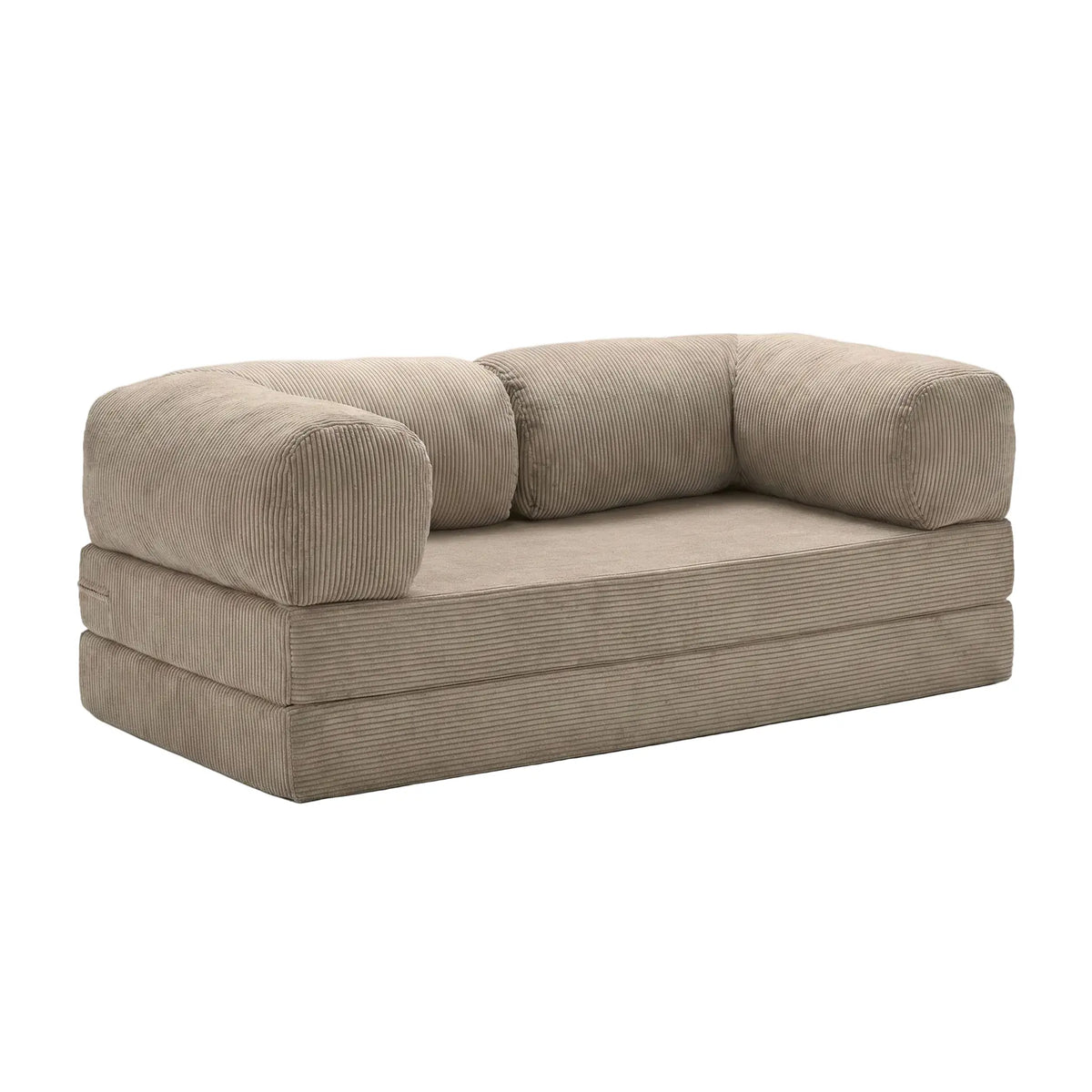 Canapé Lit Modulable ZENORA sable | Confort & Design Épuré sofa-zen