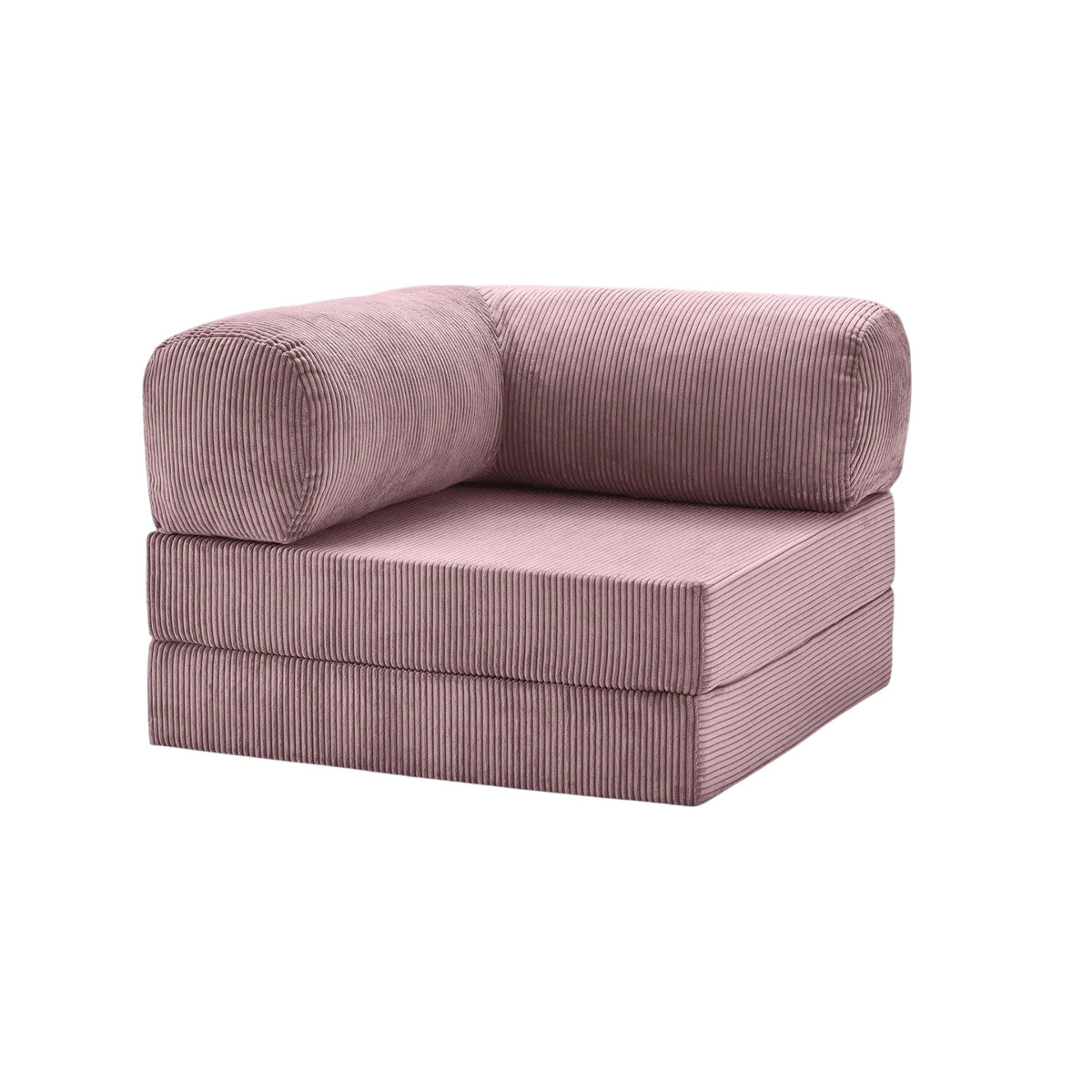 Chaise Modulable Zenora – Fauteuil Convertible Confort & Gain de Place | Violet