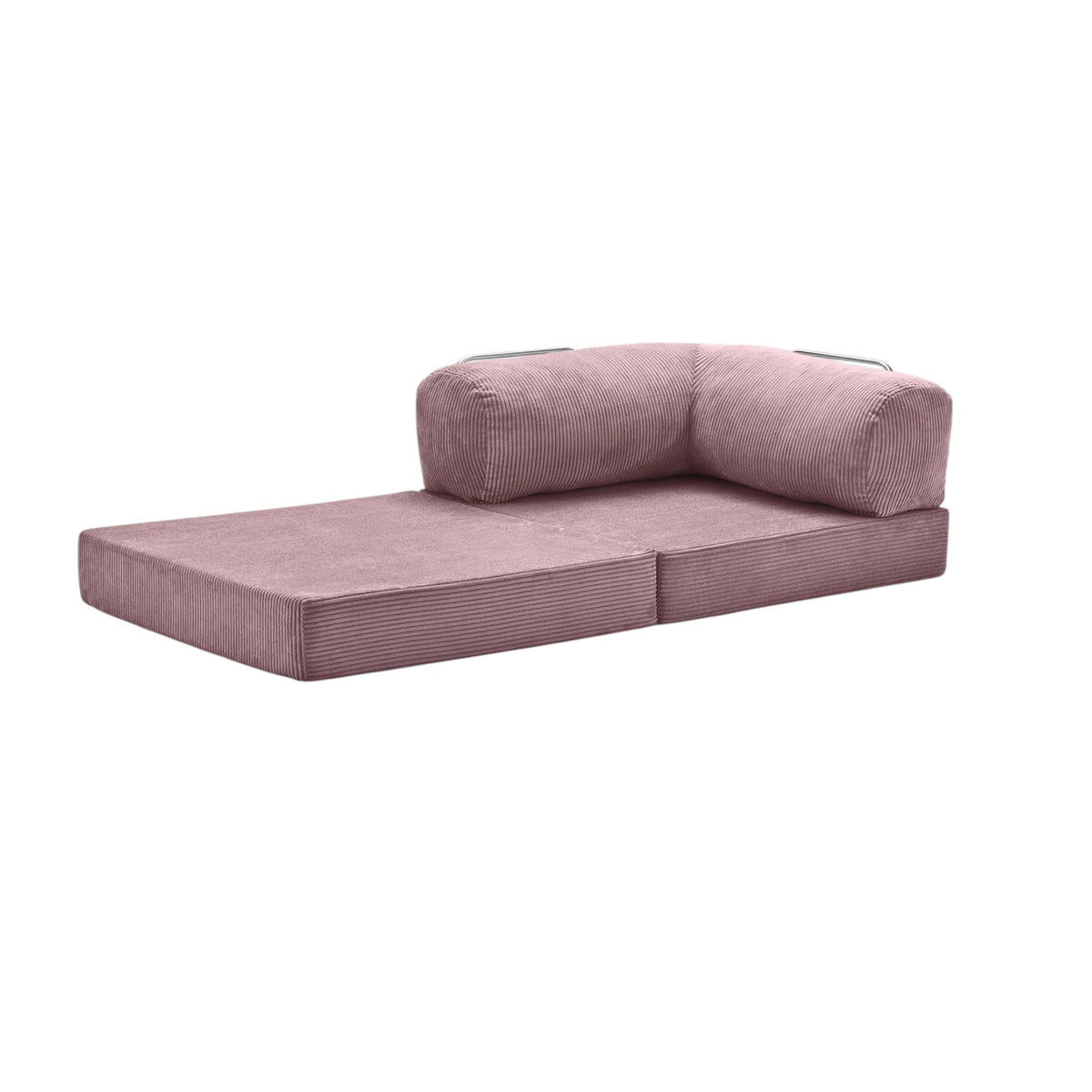 Chaise Modulable Zenora – Fauteuil Convertible Confort & Gain de Place | Violet