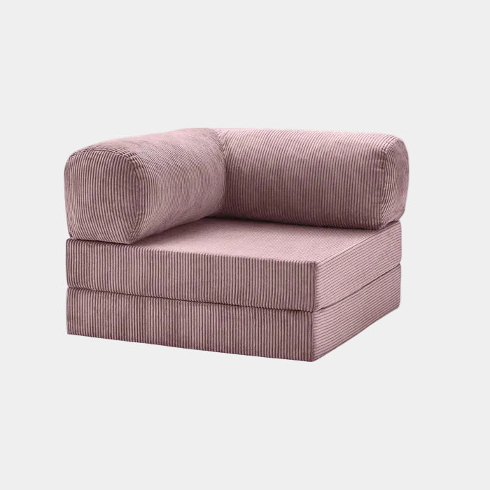 Chaise Modulable Zenora – Fauteuil Convertible Confort & Gain de Place | Lavande